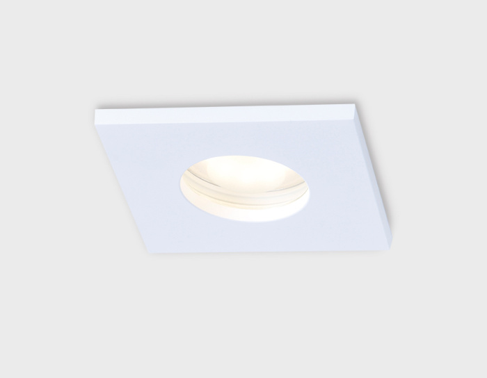 Встраиваемый точечный светильник MR16 Ambrella light TN106