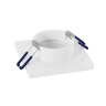 Встраиваемый точечный светильник MR16 Ambrella light TN106