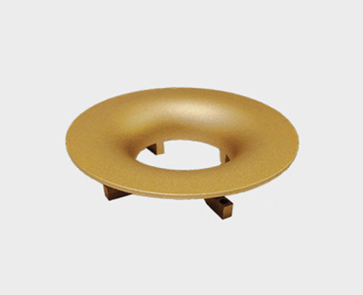 Вставка Italline IT02-001 ring gold