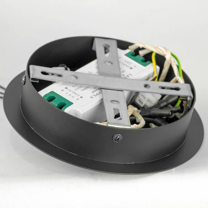 Люстра подвесная Lussole KIMBLE LSP-7419