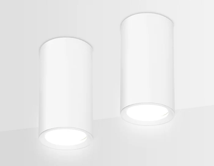 Накладной точечный светильник GU5.3 Ambrella light TN218