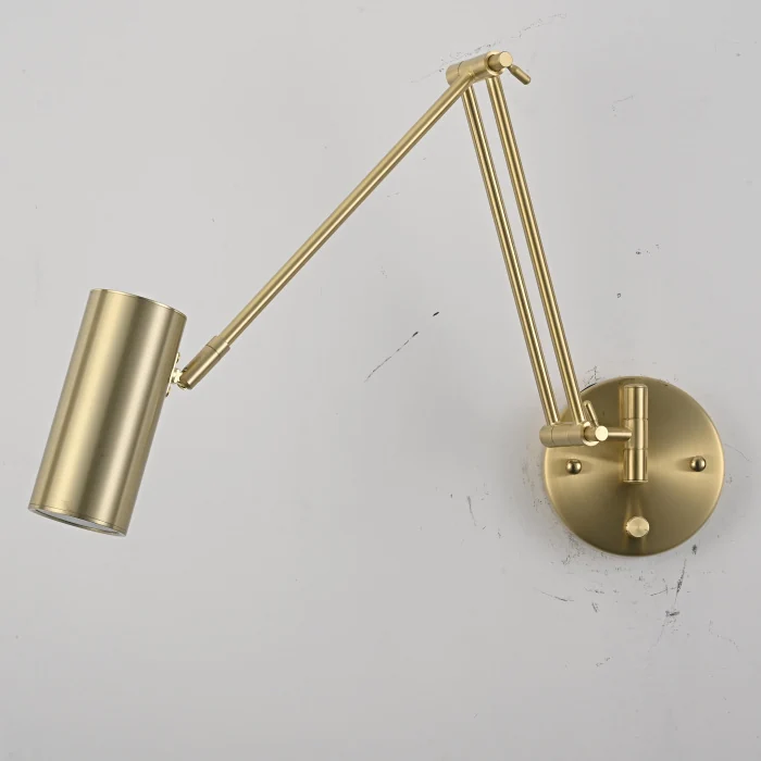 Настенный светильник FREDLY A Brass ImperiumLoft