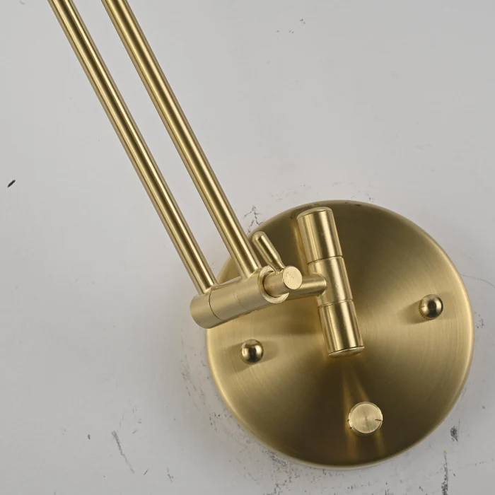 Настенный светильник FREDLY A Brass ImperiumLoft