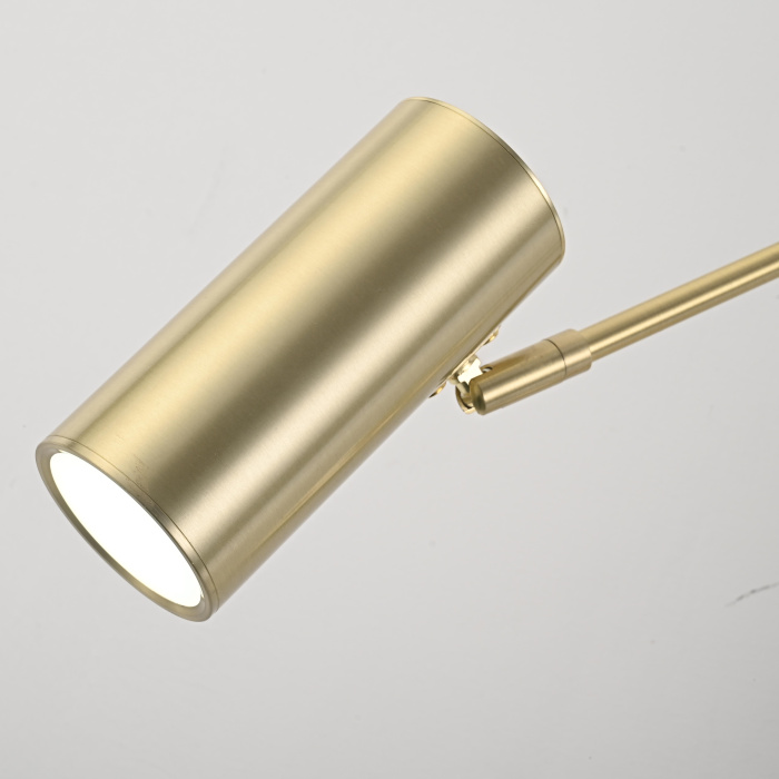 Настенный светильник FREDLY A Brass ImperiumLoft