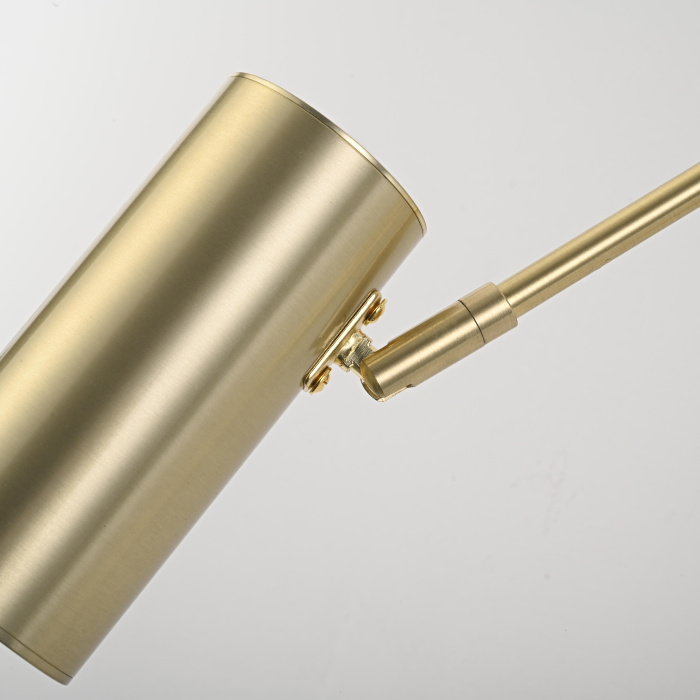 Настенный светильник FREDLY A Brass ImperiumLoft