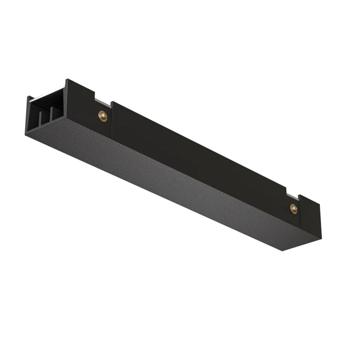 Коннектор питания прямой Maytoni Basity TRA172IPC-1B