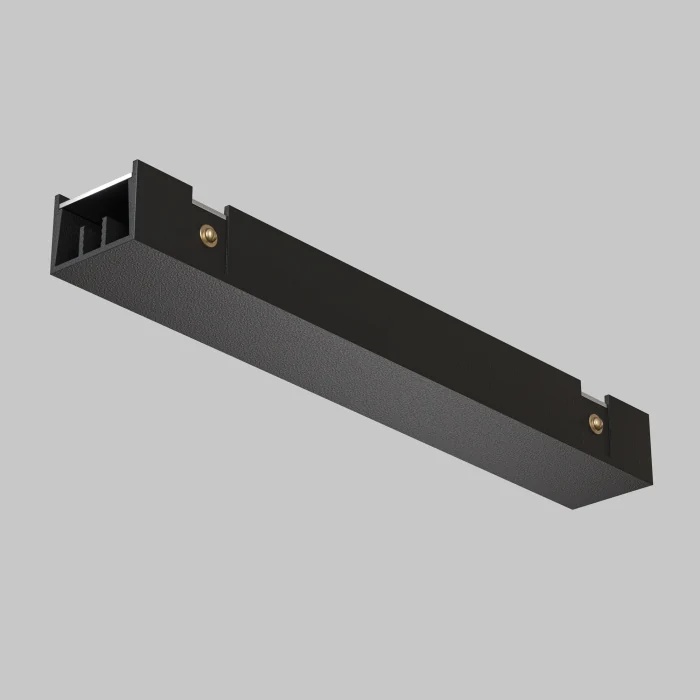 Коннектор питания прямой Maytoni Basity TRA172IPC-1B