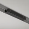 Коннектор питания прямой Maytoni Basity TRA172IPC-1B