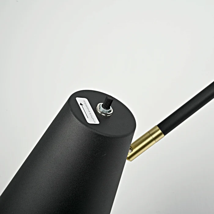 Настенный светильник VERINA Black ImperiumLoft