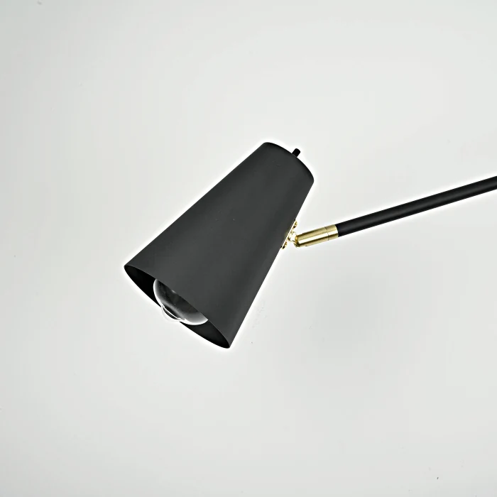 Настенный светильник VERINA Black ImperiumLoft