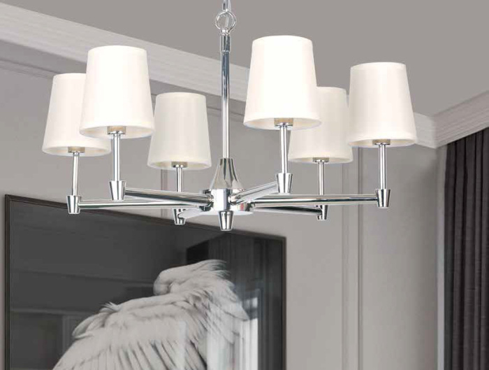 Люстра 10156/C Newport