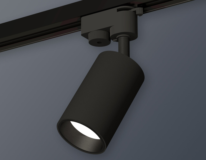 Комплект трекового однофазного светильника Ambrella light XT6323021