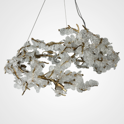 Подвесная люстра CARAMELLY D D80 ImperiumLoft