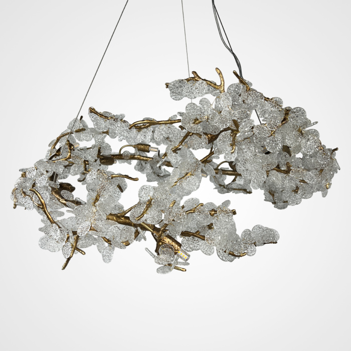 Подвесная люстра CARAMELLY D D80 ImperiumLoft