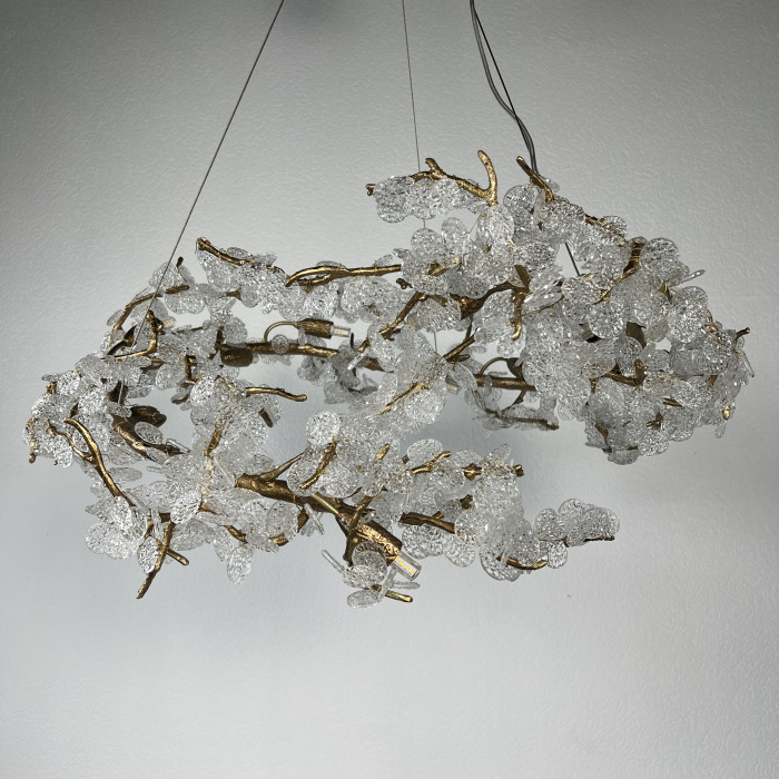 Подвесная люстра CARAMELLY D D80 ImperiumLoft