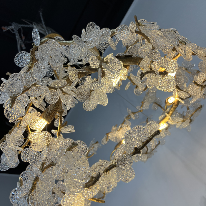 Подвесная люстра CARAMELLY D D80 ImperiumLoft