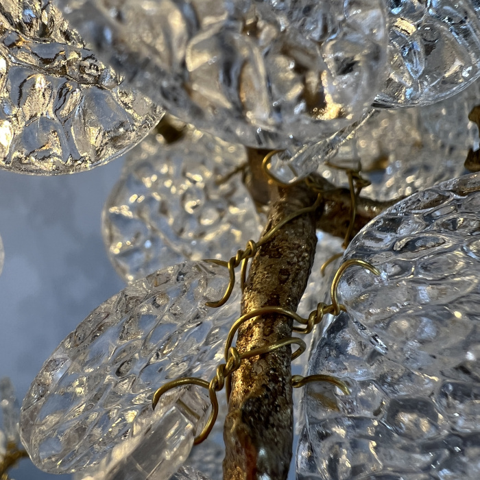 Подвесная люстра CARAMELLY D D80 ImperiumLoft