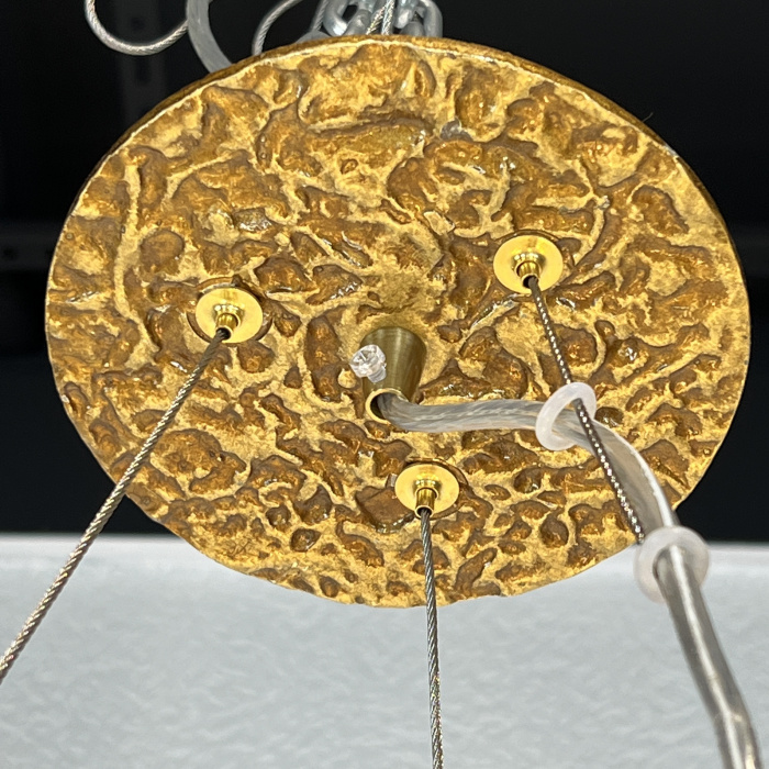 Подвесная люстра CARAMELLY D D80 ImperiumLoft