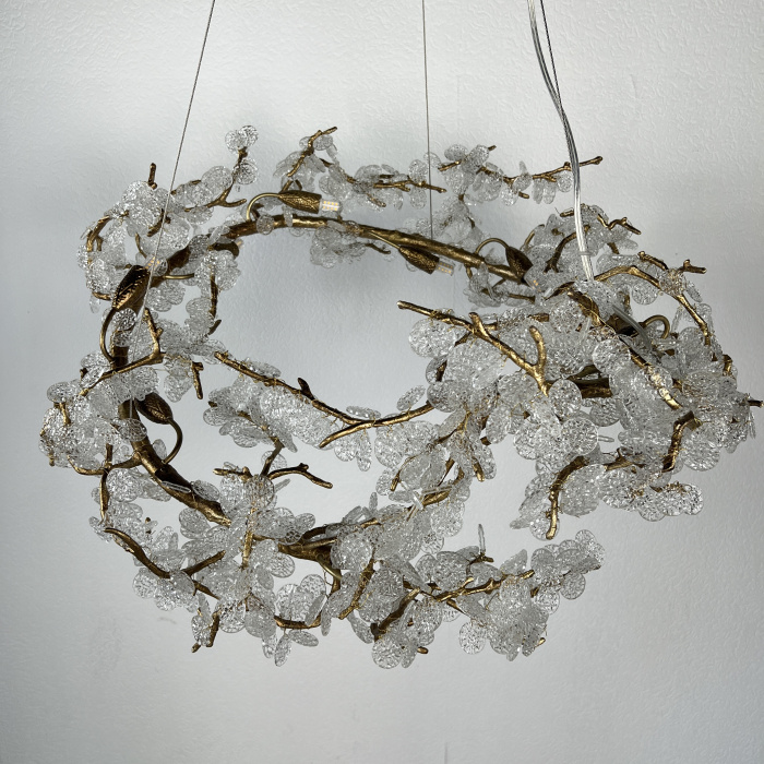 Подвесная люстра CARAMELLY D D80 ImperiumLoft