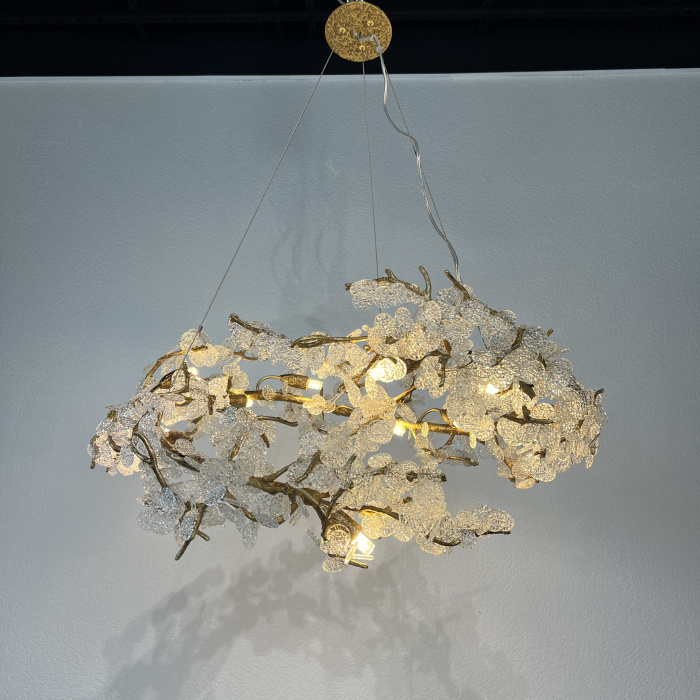 Подвесная люстра CARAMELLY D D80 ImperiumLoft