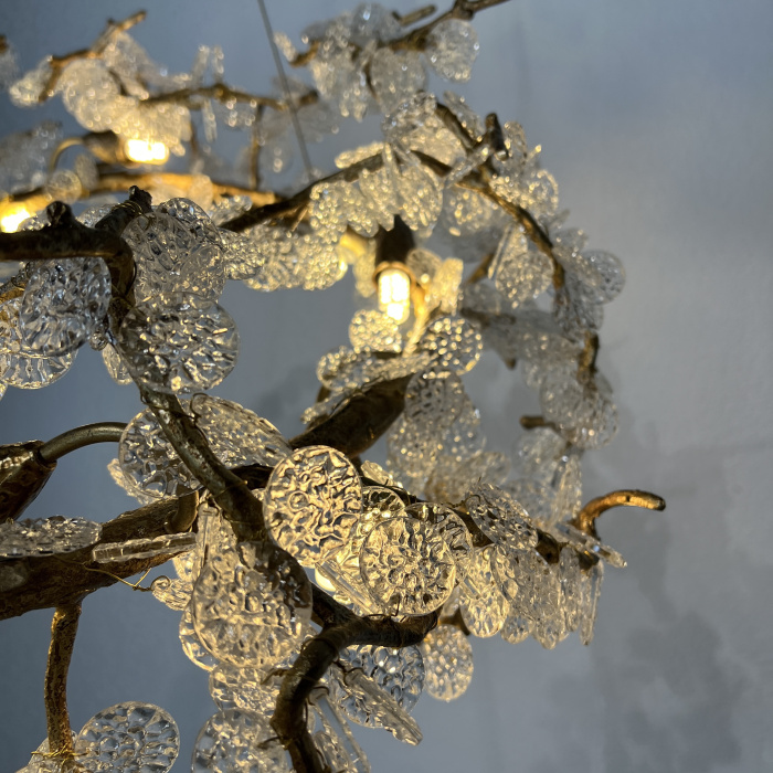 Подвесная люстра CARAMELLY D D80 ImperiumLoft