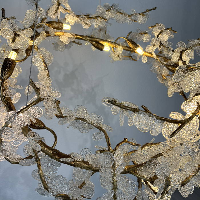 Подвесная люстра CARAMELLY D D80 ImperiumLoft