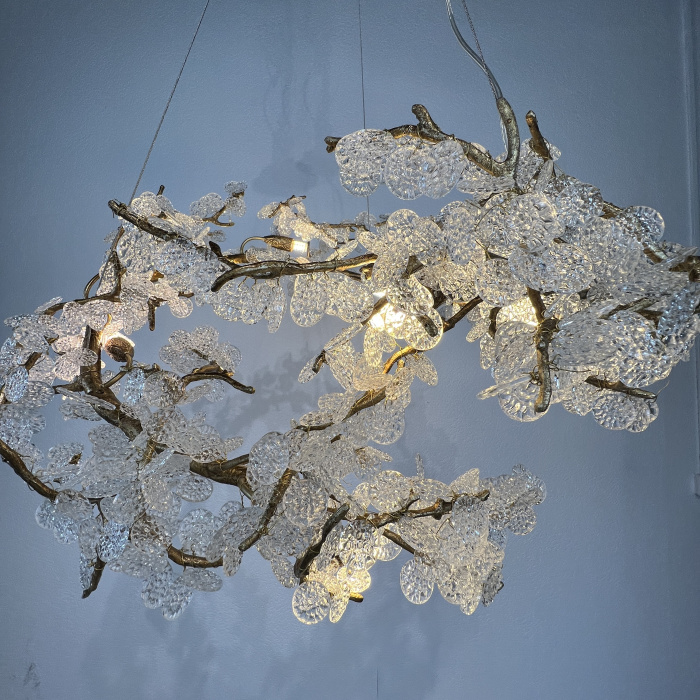 Подвесная люстра CARAMELLY D D80 ImperiumLoft