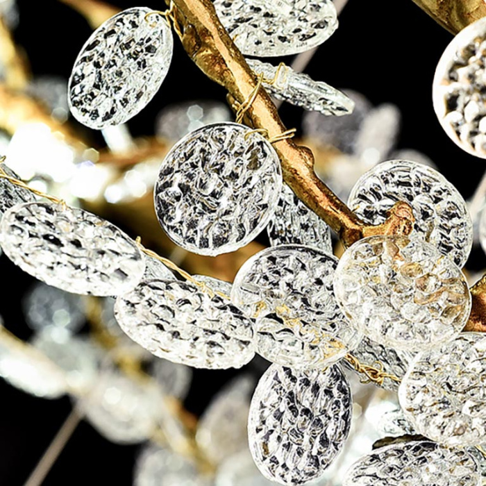 Подвесная люстра CARAMELLY D D80 ImperiumLoft