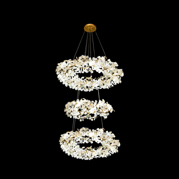 Подвесная люстра CARAMELLY D D80 ImperiumLoft