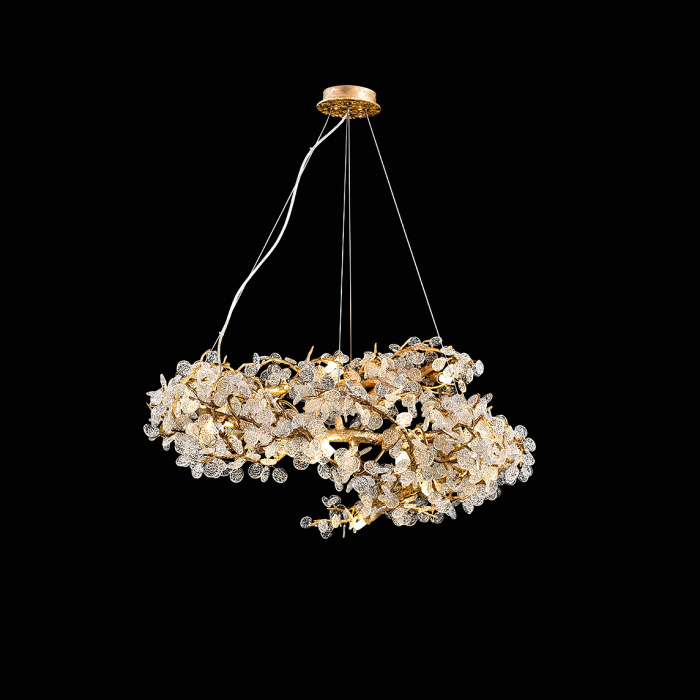 Подвесная люстра CARAMELLY D D80 ImperiumLoft