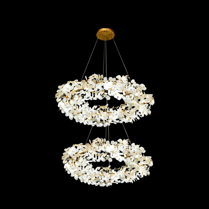 Подвесная люстра CARAMELLY D D80 ImperiumLoft