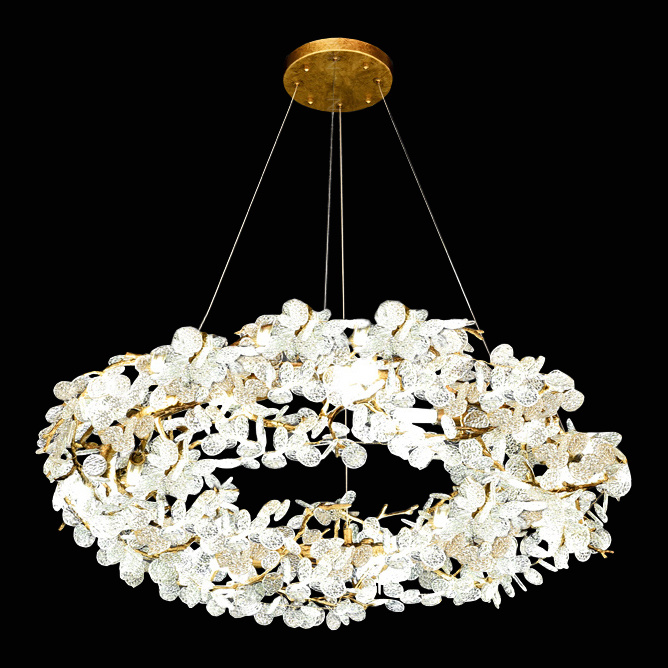 Подвесная люстра CARAMELLY D D80 ImperiumLoft