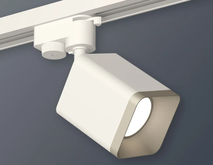 Комплект трекового однофазного светильника Ambrella light XT7812002