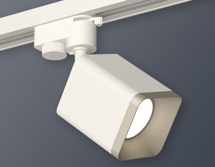 Комплект трекового однофазного светильника Ambrella light XT7812002