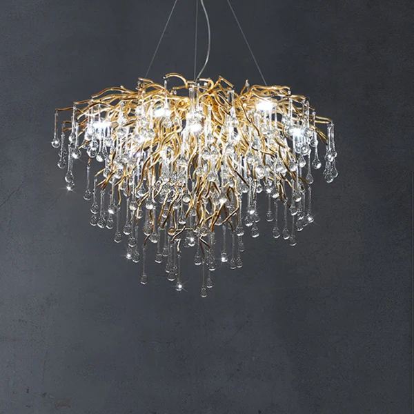 Подвесная люстра MARIAN A D39 ImperiumLoft