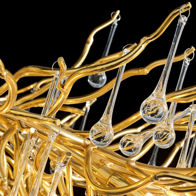 Подвесная люстра MARIAN A D39 ImperiumLoft