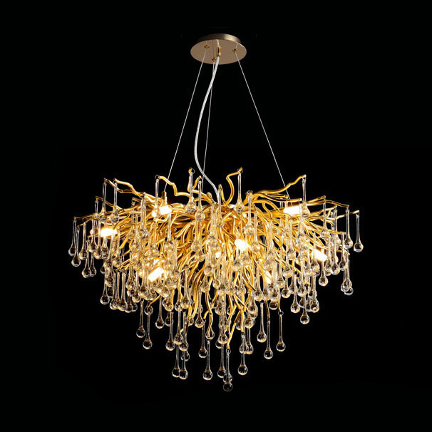 Подвесная люстра MARIAN A D39 ImperiumLoft