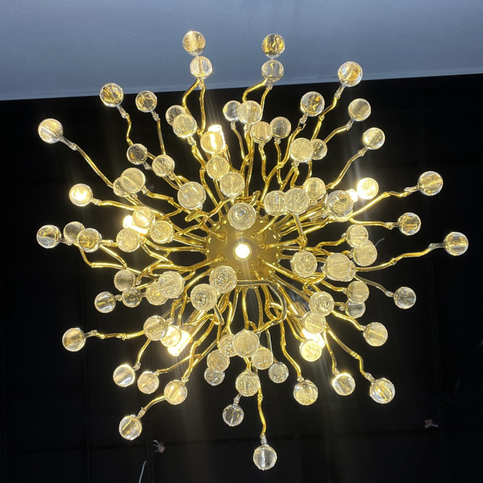 Подвесная люстра MARIAN A D39 ImperiumLoft