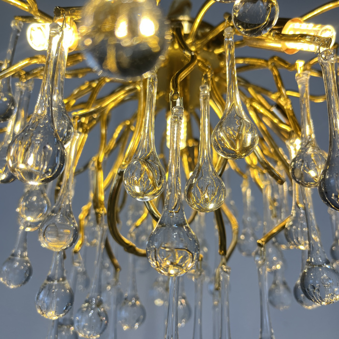 Подвесная люстра MARIAN A D39 ImperiumLoft