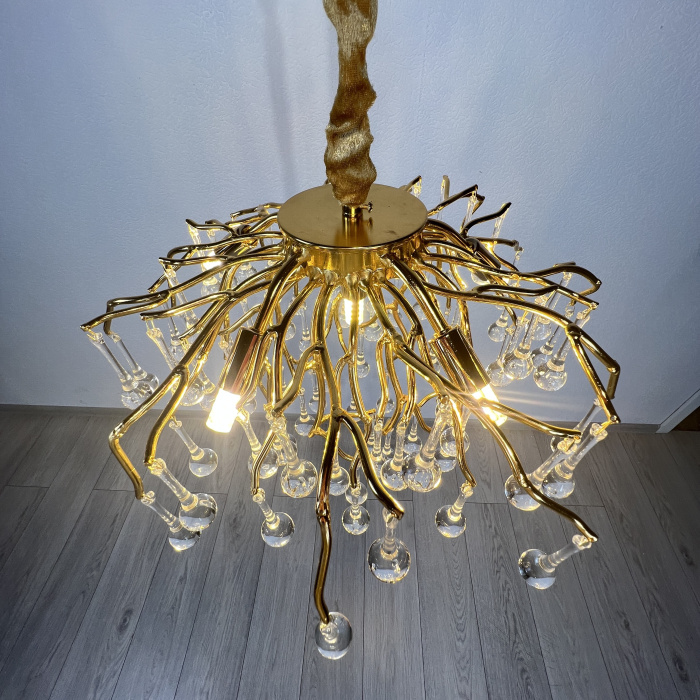 Подвесная люстра MARIAN A D39 ImperiumLoft