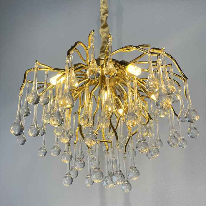 Подвесная люстра MARIAN A D39 ImperiumLoft