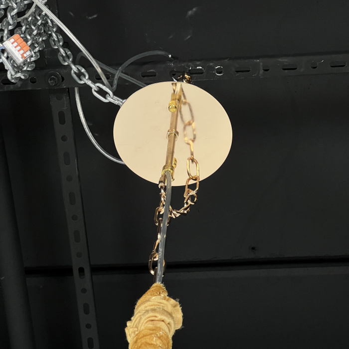 Подвесная люстра MARIAN A D39 ImperiumLoft