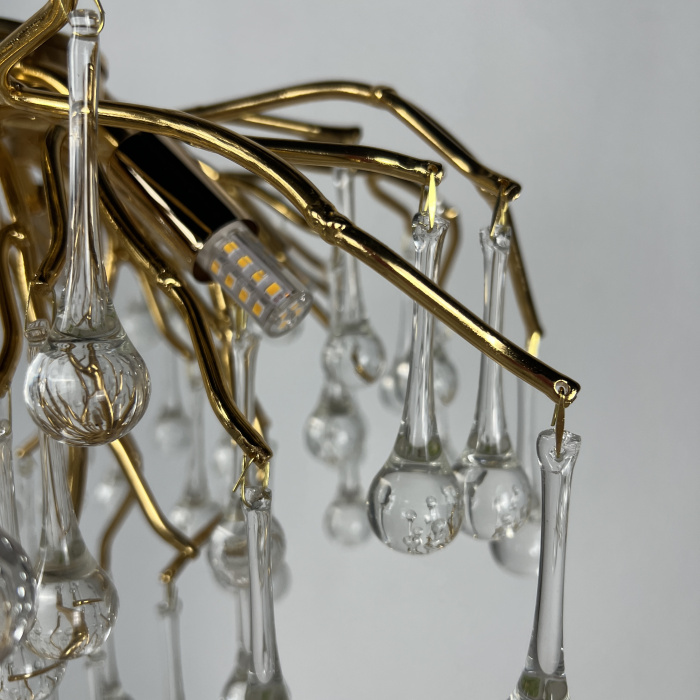 Подвесная люстра MARIAN A D39 ImperiumLoft