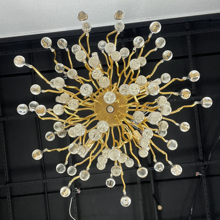 Подвесная люстра MARIAN A D39 ImperiumLoft