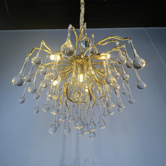 Подвесная люстра MARIAN A D39 ImperiumLoft