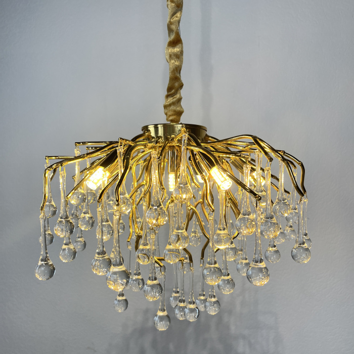 Подвесная люстра MARIAN A D39 ImperiumLoft