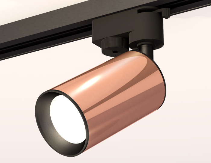 Комплект трекового однофазного светильника Ambrella light XT6326010
