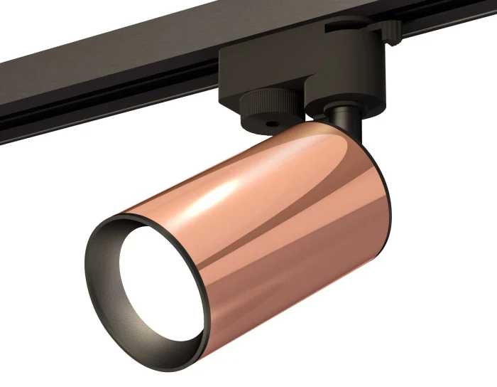 Комплект трекового однофазного светильника Ambrella light XT6326010