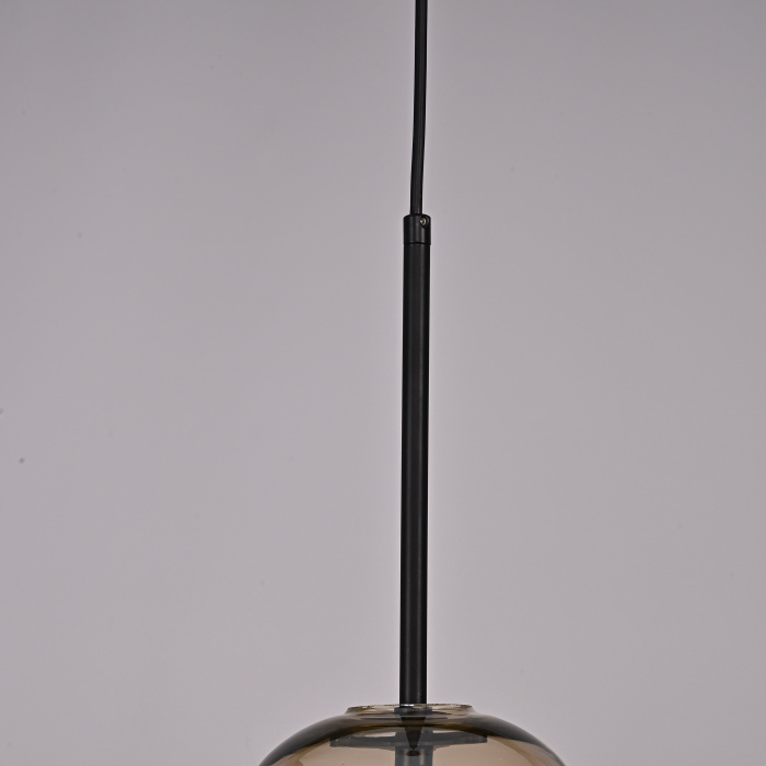 Подвесной светильник CATCH AMBER Cylinder S D15 ImperiumLoft