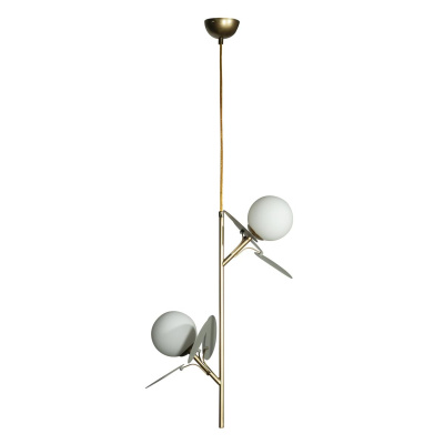 Подвесной светильник LOFT IT 10008/2P Grey